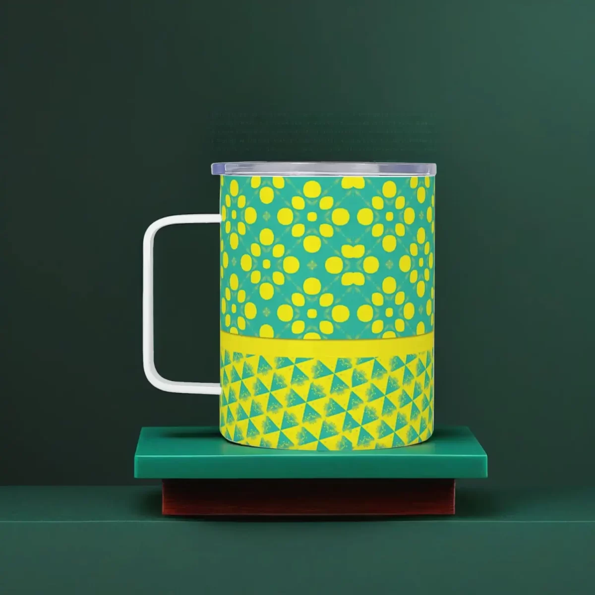 Dot & Apex | Insulated Travel Mug - Image 4