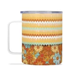 Floradelic | Insulated Travel Mug