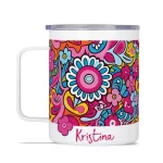 Free Expression. Free Life | Insulated Travel Mug