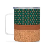Granos de Café | Insulated Travel Mug