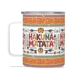Hakuna Matata | Insulated Travel Mug