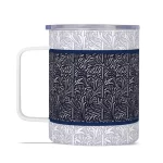 Metal Folium | Insulated Travel Mug