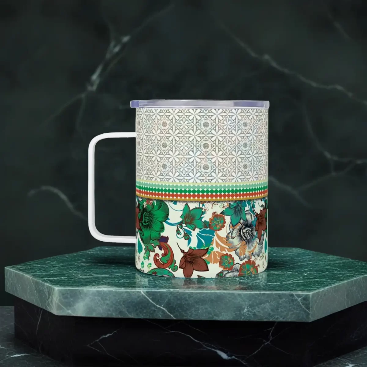 Ornafolk | Insulated Travel Mug - Image 4
