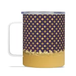 Polka | Insulated Travel Mug