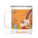 Psychedelic Series | Insulated Travel Mug