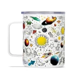 So Much Space | Insulated Travel Mug