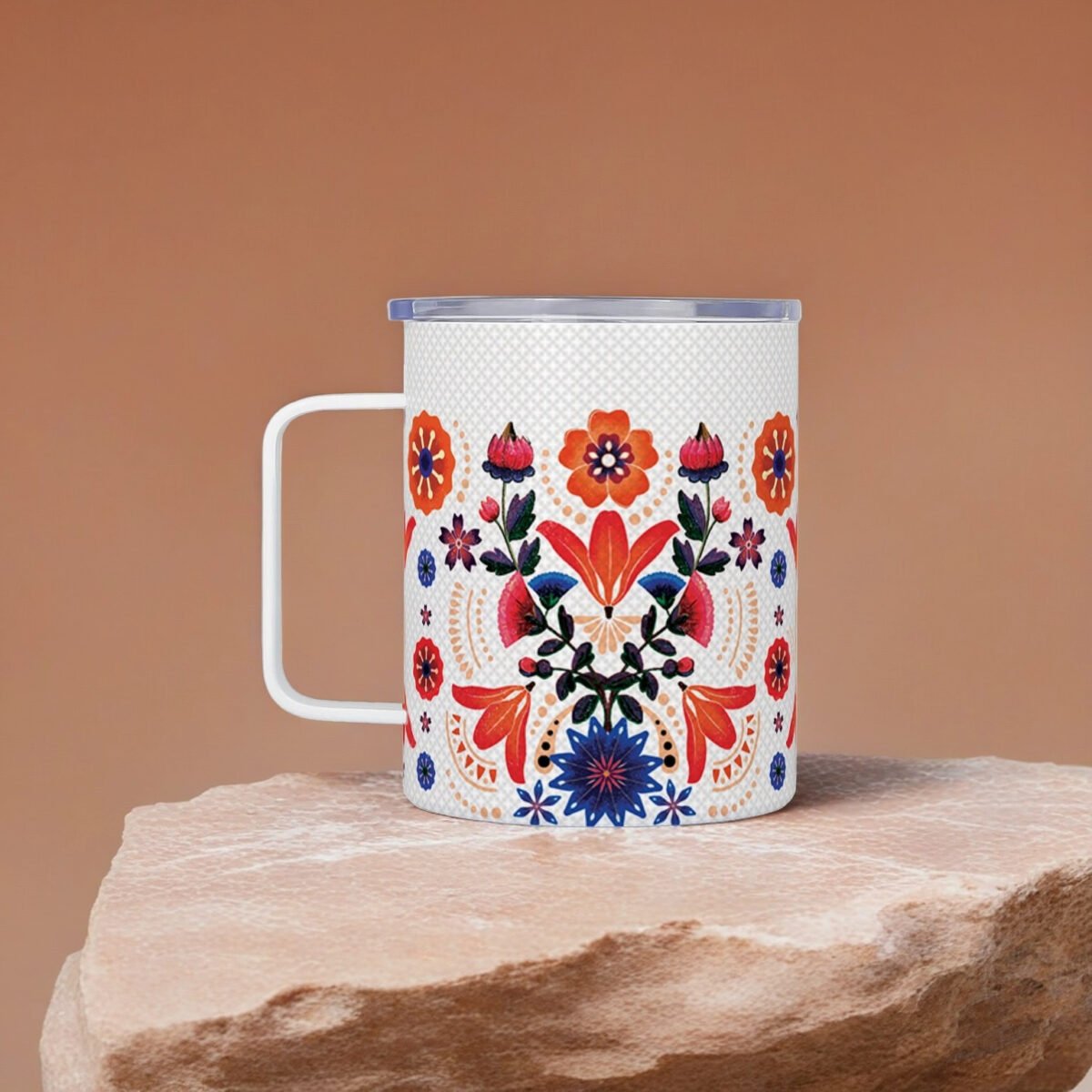 Spring Dream | Insulated Travel Mug - Image 4