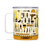 The Handyman | Insulated Travel Mug