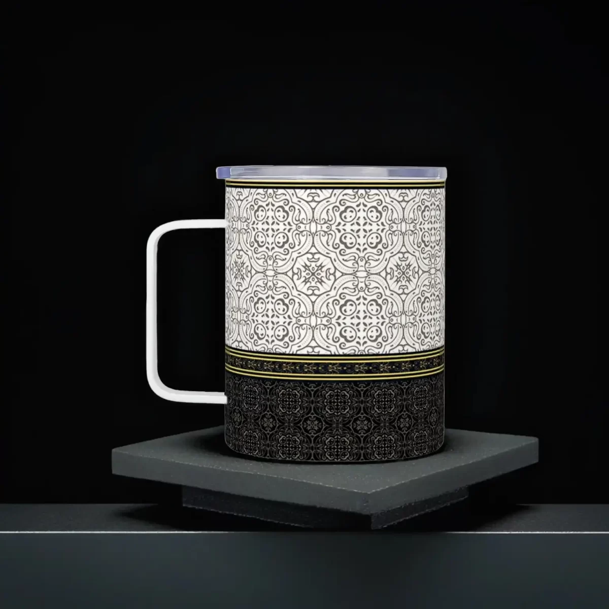 The Monarch | Insulated Travel Mug - Image 4