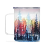 Whispers of Nature | Insulated Travel Mug