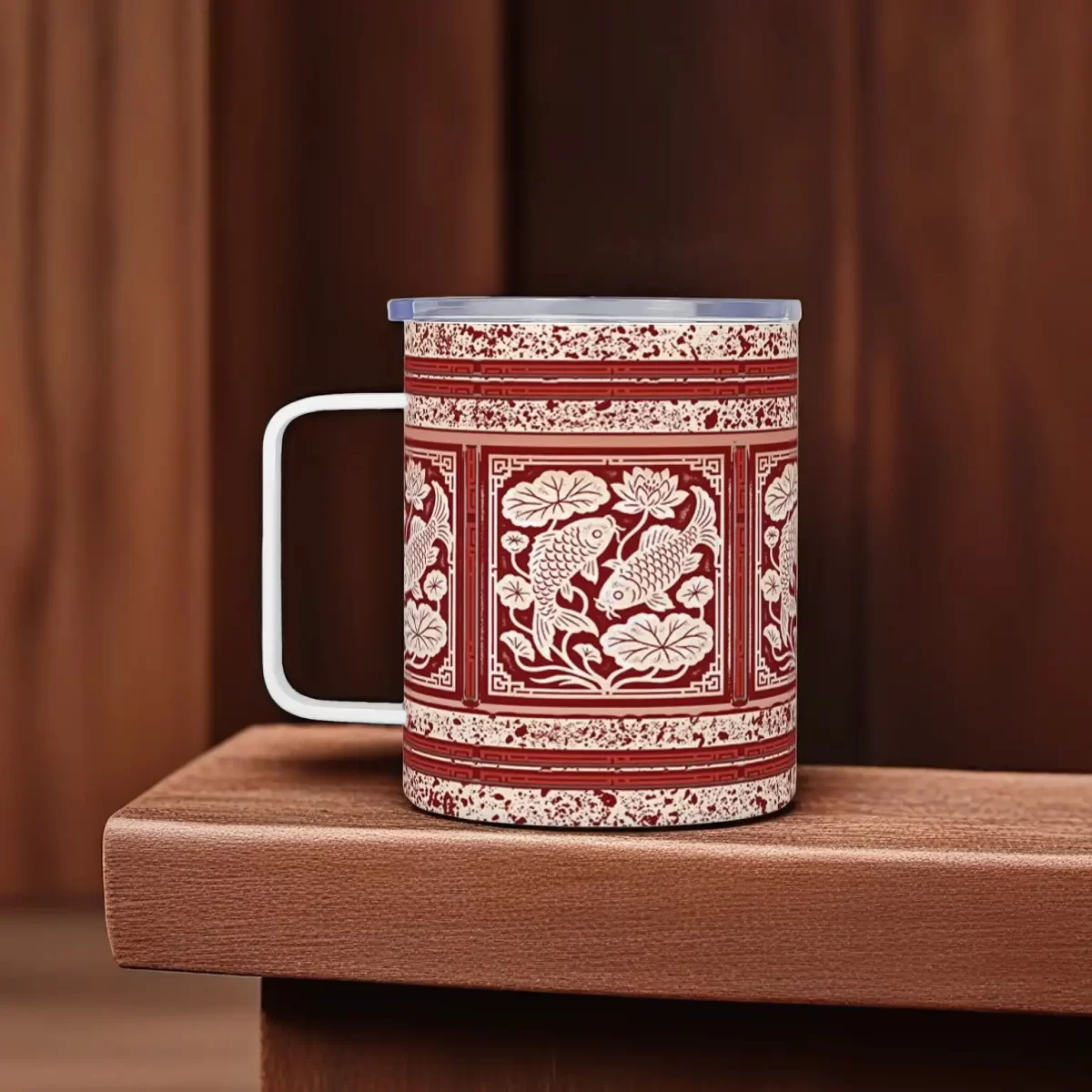 Zenflow | Insulated Travel Mug - Image 4
