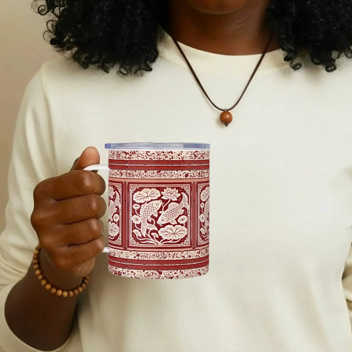 Zenflow | Insulated Travel Mug - Image 2