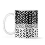 Simple Little Patterns | 11oz Ceramic Mug